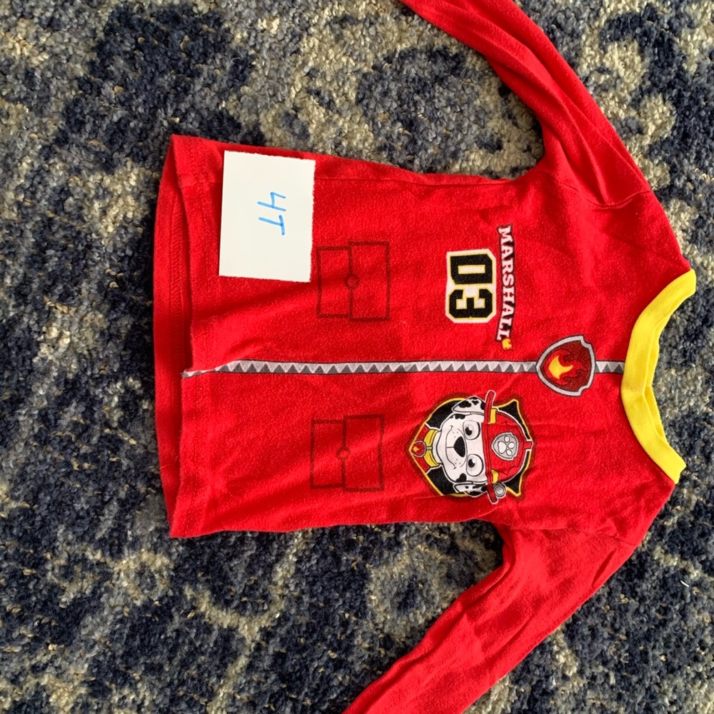 Paw patrol long sleeve
